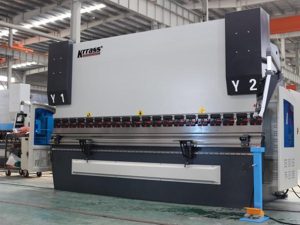 MÁY CHẤN TÔN THỦY LỰC MB8-400TX4000 CNC DA53T