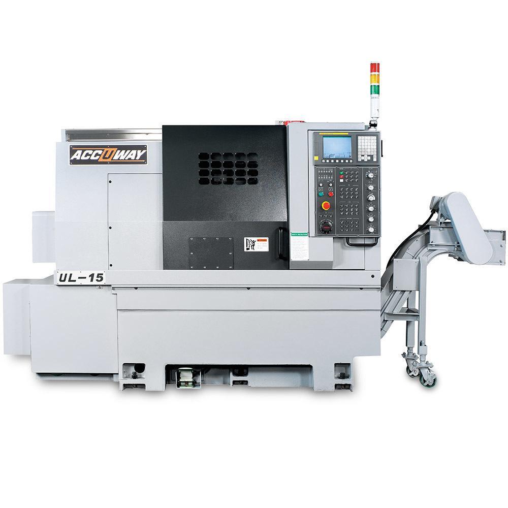 MÁY TIỆN CNC BĂNG NGHIÊNG ACCUWAY UL-15