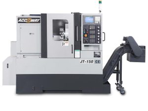 MÁY TIỆN CNC BĂNG NGHIÊNG ACCUWAY JT-150