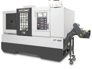 MÁY TIỆN CNC BĂNG NGHIÊNG ACCUWAY UT-200