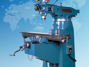 MÁY PHAY ĐỨNG VẠN NĂNG PAOFONG PF-2S