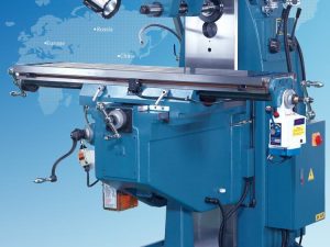 MÁY PHAY NGANG VẠN NĂNG PAOFONG PF-6H