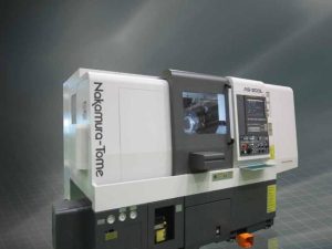 MÁY TIỆN CNC 3 TRỤC NAKAMURA TOME AS-200L