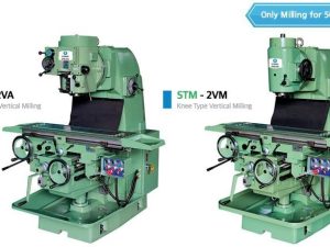 MÁY PHAY VẠN NĂNG STONIC-STM KIỂU GỐI