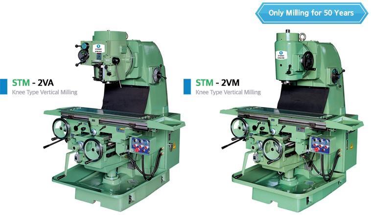 MÁY PHAY VẠN NĂNG STONIC-STM KIỂU GỐI