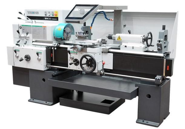 MÁY TIỆN VẠN NĂNG TRENS S series