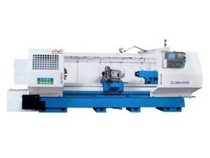 MÁY TIỆN CNC BĂNG PHẲNG KINWA CL-38