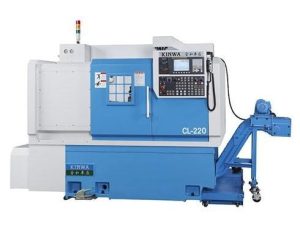 MÁY TIỆN CNC BĂNG NGHIÊNG KINWA CL-220