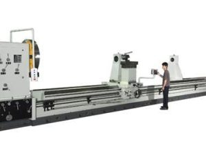 Máy tiện trục cán ANNN YANG dòng DY 1600-2000G