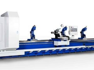 MÁY TIỆN CNC ANNN YANG DY-1000C~1100C