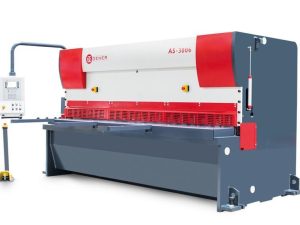 MÁY CẮT TÔN THỦY LỰC CNC DENER dòng AS series