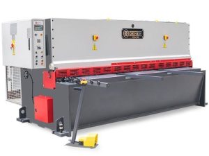 MÁY CẮT TÔN THỦY LỰC NC DENER dòng BS series