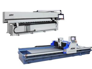 MÁY BÀO RÃNH CHỮ V CNC hãng ADH