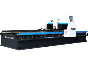 MÁY BÀO RÃNH CHỮ V CNC kiểu giàn hãng KRRASS