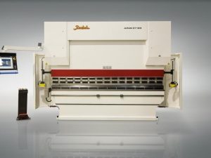 MÁY CHẤN TÔN CNC BAYKAL dòng APHS