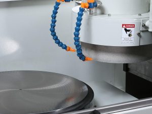 MÁY MÀI XOA TRỤC ĐỨNG CHIAHOSHIN dòng CRG-V6