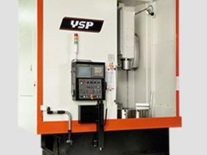 MÁY TIỆN ĐỨNG CNC YSP dòng VLR-750