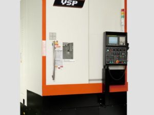 MÁY TIỆN ĐỨNG CNC YSP dòng VL-750 HR/HL