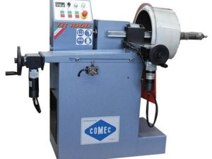 MÁY TIỆN BÁNH ĐÀ, ĐĨA PHANH, TRỐNG PHANH COMEC dòng TR1000