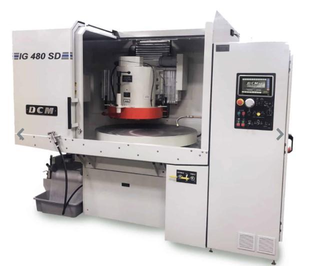 MÁY MÀI PHẲNG hãng DCM dòng IG 480 SD