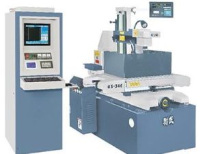 MÁY CẮT DÂY MOLIPDEN CNC hãng ARISTECH dòng DW