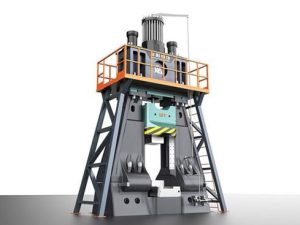 MÁY BÚA RÈN KHUÔN THỦY LỰC hãng ANYANG dòng C86Y