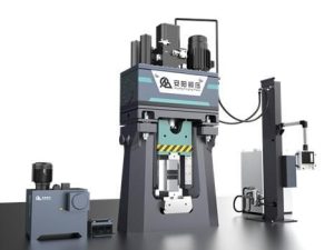 MÁY BÚA RÈN KHUÔN THỦY LỰC CNC hãng ANYANG dòng C92K