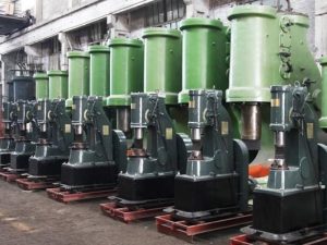 MÁY BÚA RÈN KHÍ NÉN hãng ANYANG dòng C41