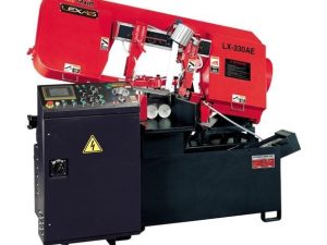 MÁY CƯA VÒNG TỰ ĐỘNG ĐÀI LOAN hãng WAYTRAIN dòng LX-330AE