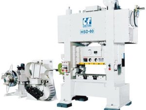 Máy dập cao tốc Đài Loan CHINFONG HSD series