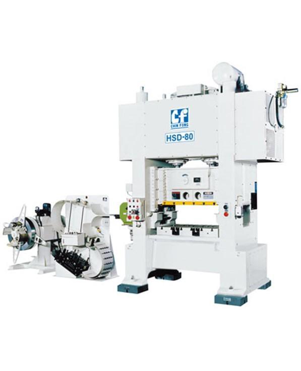 Máy dập cao tốc Đài Loan CHINFONG HSD series