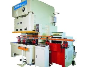 MÁY DẬP TRỤC KHUỶU ĐÔI Đài Loan hãng SINO TECH dòng NPD