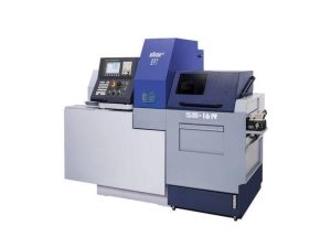 MÁY TIỆN ĐÙN CNC THỤY SĨ hãng STAR dòng SB-16R/20R type C