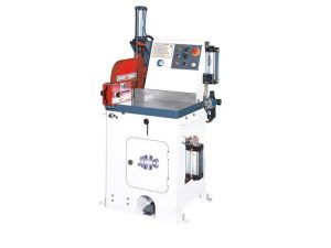 MÁY CƯA ĐĨA ĐỨNG BÁN TỰ ĐỘNG ĐÀI LOAN JIH-18 D