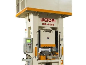 MÁY DẬP NGUỘI THỦY LỰC ĐÀI LOAN WETORI ISS