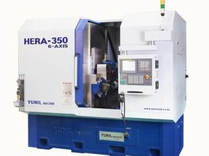 Máy phay lăn răng tự động CNC YUNIL