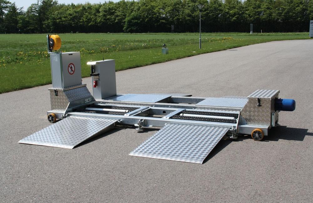 CON LĂN DI ĐỘNG KIỂM TRA PHANH XE TẢI BM20200