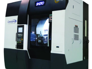 MÁY PHAY LĂN RĂNG CNC SONGMA SH210, SH260, SH310 và SH410 - HÀN QUỐC
