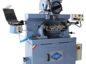 Máy doa miệng supap FSV100 và FSV120 Comec - Italia