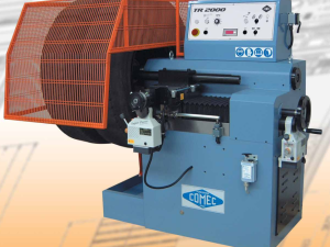 MÁY TIỆN LÁNG ĐĨA PHANH, TRỐNG PHANH COMEC TR2000