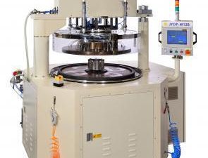 Máy mài nghiền, mài phẳng đánh bóng mặt phẳng hai mặt siêu tinh xác JYDP-M12LB