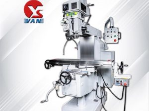 Máy phay đứng vạn năng YSM-20AS; YSM-20AC