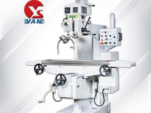 Máy phay đứng vạn năng YSM-20BS; YSM-20BC