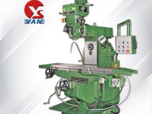 Máy phay đứng ngang vạn năng YSM-26SHB; YSM-26CHB