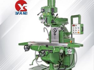 Máy phay đứng ngang vạn năng YSM-28SHB; YSM-28CHB