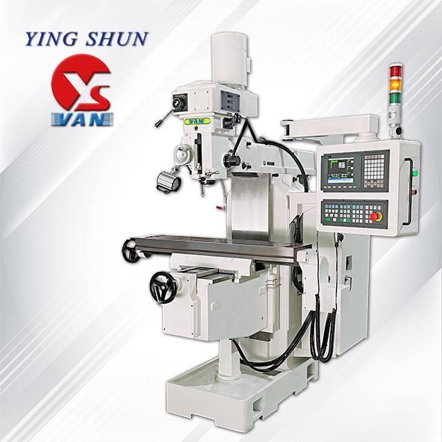 Máy phay đứng CNC model YSM-20ANC