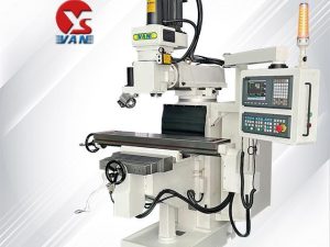 Máy phay đứng CNC model YSM-18VNC