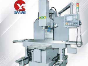 Máy phay giường CNC model YSM-VB1600
