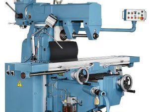 Máy phay đứng ngang vạn năng JL-VH320A; JL-VH320B; JL-VH320C