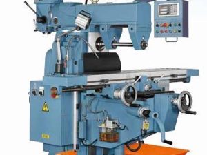 Máy phay đứng ngang vạn năng JL-VH320AS; JL-VH320BS; JL-VH320CS